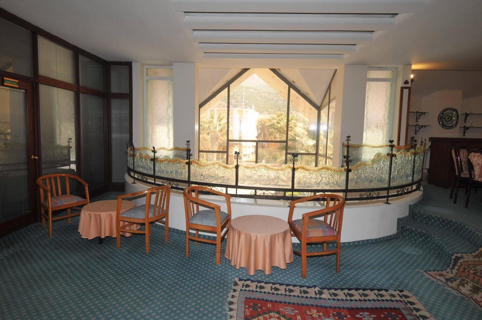 Villa Lycus Hotel Karahayit  Esterno foto